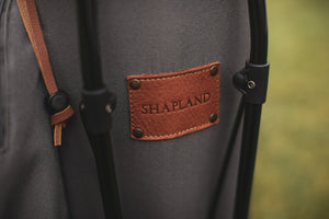 Elate Stand Bag – Shapland Bags