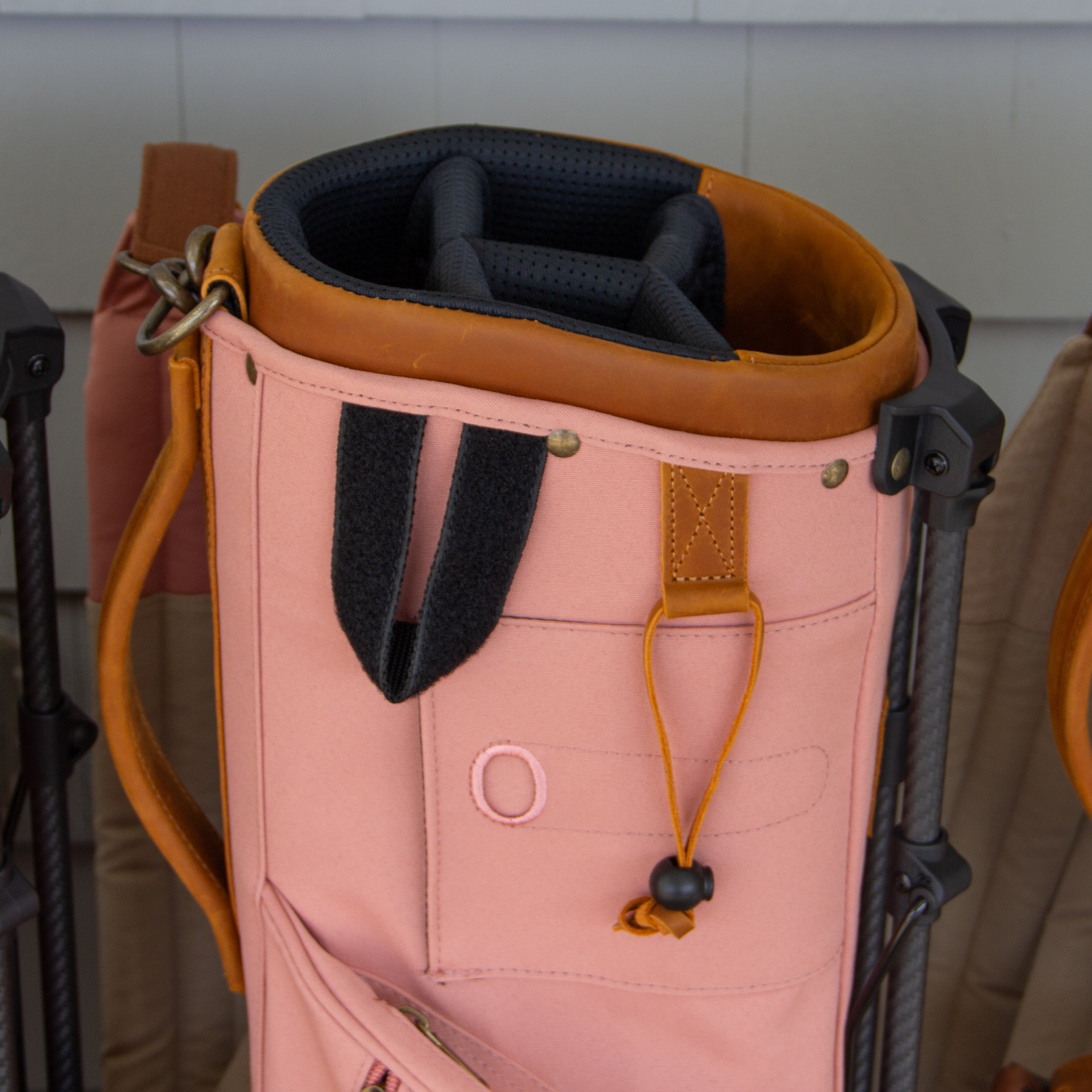 Shapland Golf Bag - Custom Sunday 3.1 – Shapland Bags