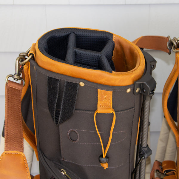 Shapland Golf Bag - Sunday 3.1 – Shapland Bags