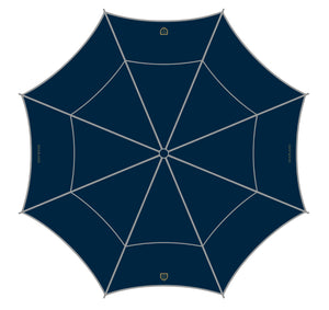 62-inch navy golf umbrella